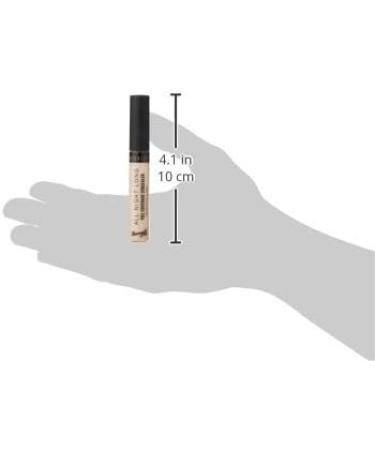 Barry M All Night Long Concealer Milk 5 ml - Long-lasting Coverage (Pack of 1) - Buy Online on GoSupps.com