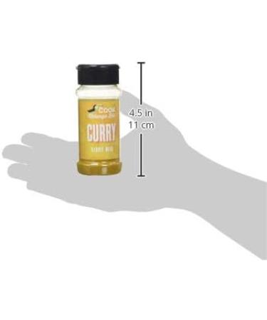 Coo - BIO - Curry 0.35 g 1 Unit - Buy Online on GoSupps.com
