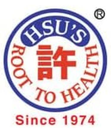 Hsu's SKU 1511 | Korean Ginseng Capsules 180 ct | Cultivated Wisconsin Korean Ginseng Direct from Ginseng Gardens | 180 | 500 mg 180 ct Capsules Bottle - Buy Online on GoSupps.com