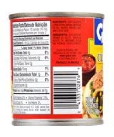 Goya Cuitlacoche Corn Mushroom 7 oz - Pack of 4 | Authentic Mexican Delicacy - Buy Online on GoSupps.com