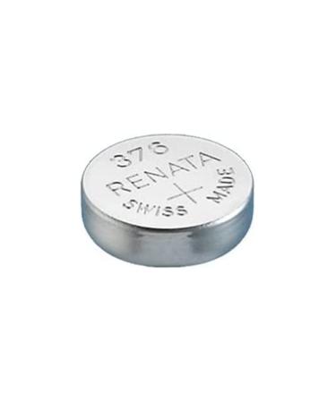 RENATA WATCH BATTERY 1.55V SWISS MADE BATTERIES 376 SR626W