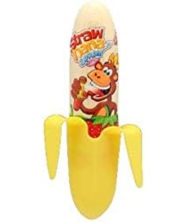  Sweet Flash Sweet Flash Strawnana Candy Strawberry Banana Flavour Spray 25ml (Pack of 12) - Buy Online on GoSupps.com