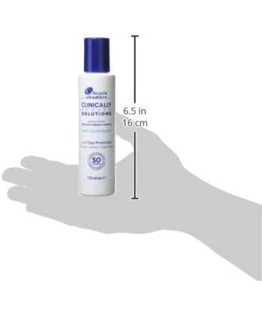 Head & Shoulders Clinical Anti-Dandruff Solution 130ml - Buy Online on GoSupps.com