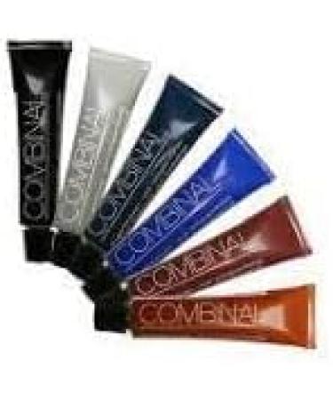  G n rique Combinal Hair and Eyebrow Dye No. 02 Blue Black 15ml - Buy Online on GoSupps.com