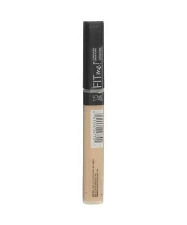 Maybelline Fit Me Concealer 10 Fair - 0.23 fl oz | Full Coverage Concealer - Buy Online on GoSupps.com