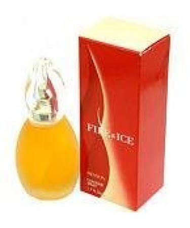 Fire & Ice/Revlon Cologne Spray 1.7 Oz (W)