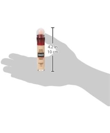 Maybelline Instant Anti Age Eraser Eye Concealer Dark Circles & Blemish Concealer 07 Sand 6.8ml - Buy Online on GoSupps.com