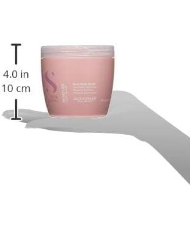 ALFAPARF Hair Mascaras 500ml - Professional Hair Treatment - Buy Online on GoSupps.com