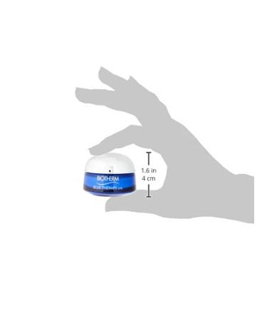 Biotherm Blue Therapy Eye Cream 0.5oz - Anti-Aging Solution for Brighter Eyes - Buy Online on GoSupps.com