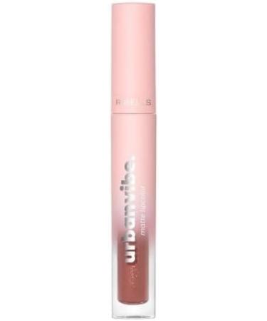  Cupio Ribells Urban Vibe Matt Liquid Lipstick - Hottie - Buy Online on GoSupps.com