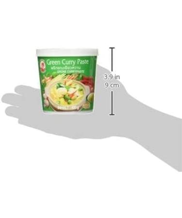  VANREO Cock - Green Curry Paste - 3 Pack (3 x 400 g) - Buy Online on GoSupps.com