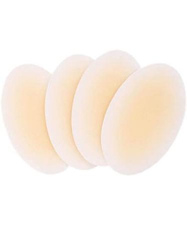 10PCS Gel Shoe Stickers for Pain Relief - Blisters, Bunions, Corns, Calluses, Heel Pain - Buy Online on GoSupps.com
