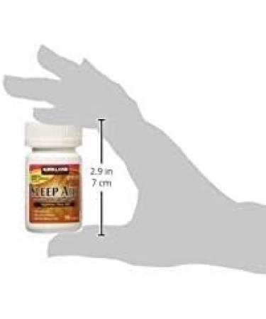 Kirkland Signature Sleep Aid Doxylamine Succinate 25mg - 96 Count | Nighttime Sleep Aid - Buy Online on GoSupps.com