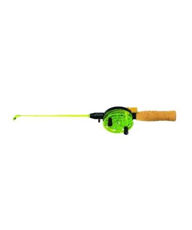 Jenzi Ice rod with reel simple ice fishing set - Buy Online on GoSupps.com