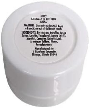 Lip Session Lip Balm Assorted Flavors 3 Pack of Jars .33 Oz. - Vanilla (Original) Strawberry & Banana with Vitamin E & Cocoa Butter - Soothes Dry Cracked or Chapped Lips 1 - Buy Online on GoSupps.com