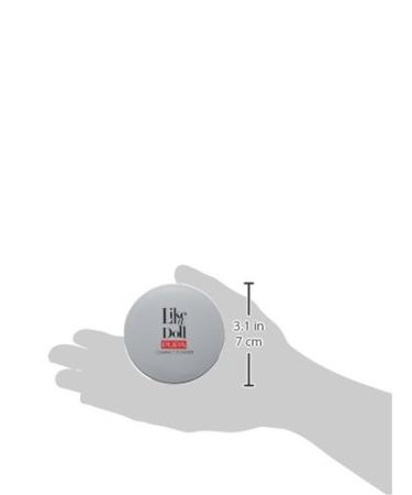 Pupa Like A Doll Compact Powder 003 - Natural Beige 10g | Buy Internationally - Best Quality Makeup - Buy Online on GoSupps.com