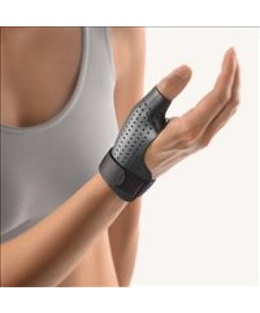 BORT SellaDur left small anthracite 1 pc