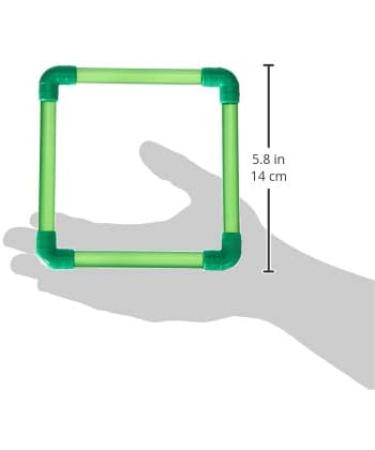 Hobby Pond Feed Ring 15x15x1.2 cm - Premium Quality Fish Feeding Accessory for International Shipping - Buy Online on GoSupps.com