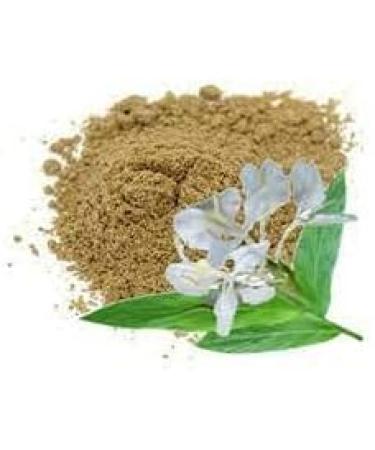 KAPOOR KACHLI NATURAL: GROWTH SHINE BEAUTY and CARE of Hair | FRESH kapoor kachli powder from India | Kappor kachli powder 100gr sachet - Buy Online on GoSupps.com