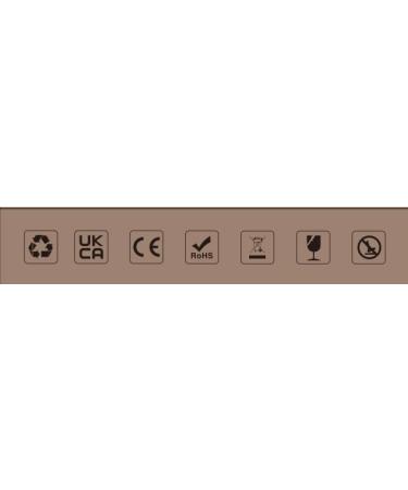 Buy Baerolc LED Ceiling Light for Children's Room - 40cm Dimmable Cloud Lamp with Remote Control | 3000K-6000K | 24W Lighting for Baby Room Bedroom Living Room - Buy Online on GoSupps.com