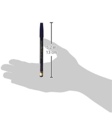 Maybelline Expert Eyes Soft Khol Midnight Blue Eye Pencil by Maybelline - Buy Online on GoSupps.com