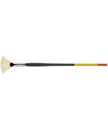 Princeton Snap! Bristle Fan Brush 6 - Multicolor | PAB97006 - Buy Online on GoSupps.com