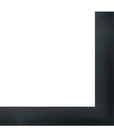 CountryArtHouse Canvas Floater Frame Moulding Bundle - Contemporary Black Finish - 18ft (4 Sticks x 54) - Wood, 1.5 Width, 7/8 Rabbet Depth - Buy Online on GoSupps.com