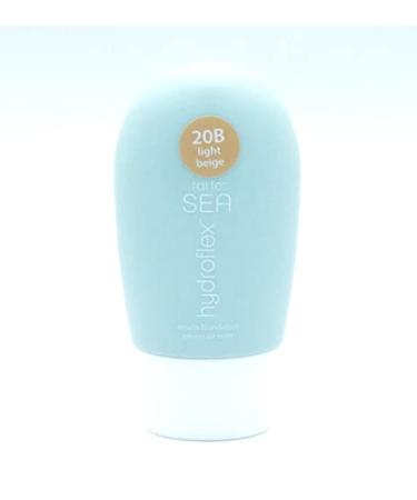 Tarte Sea Hydroflex Serum Foundation 20B Light Beige - Long-lasting and Hydrating Formula - Buy Online on GoSupps.com