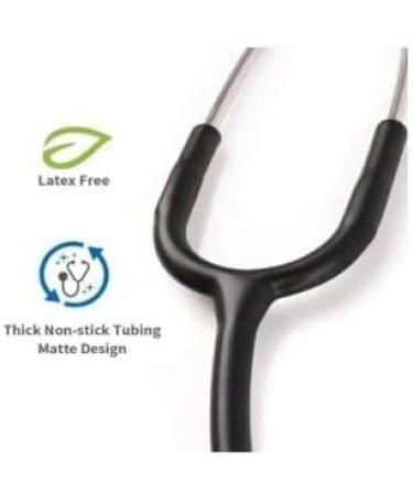 Buy Dual Head Stainless Steel Stethoscope | Ideal for Medical Students & Doctors | International Shipping Available - Buy Online on GoSupps.com