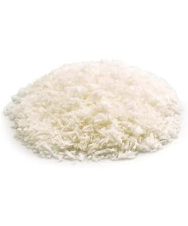 Yupik Organic Desiccated Coconut Fine 450 g Non-GMO Vegan Gluten-Free Kosher Finely Ground Unsweetened No Added Sugar Oil-Free Source of Fiber Healthy Snacks Ideal for Baking & Topping 450 g (Pack of 1) - Buy Online on GoSupps.com