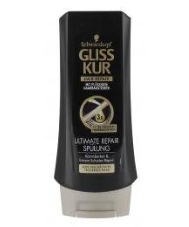 Gliss Kur GLISS Kur Ultimate Repair Conditioner 200ml