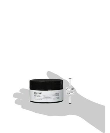 Meraki Body Butter Linen Dew 200ml - Nourishing Hydration for All Skin Types | Buy Internationally - Buy Online on GoSupps.com
