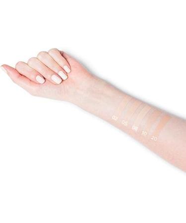 Catrice HD Liquid Coverage Foundation 010 Light Beige - Vegan & Cruelty-Free - Buy Online on GoSupps.com