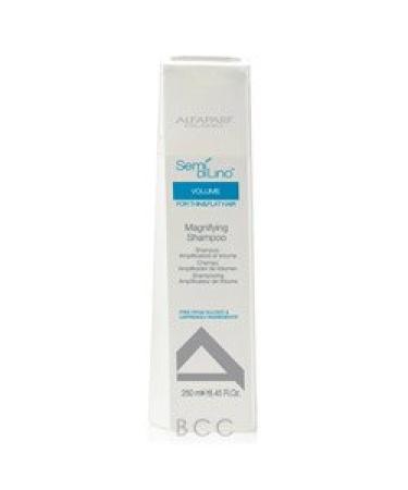 Alfaparf Semi Di Lino Volume Magnifying Shampoo - 2.02 oz