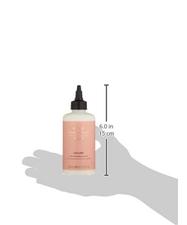 Grow Gorgeous Volume Root Stimulating Primer 150ml | Boost Hair Follicles & Roots | Vegan with Caffeine & Menthol - Buy Online on GoSupps.com