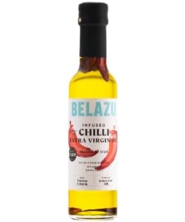 Belazu Oil Bundle (WHITE BLACK LEMON CHILLI BASIL) 5 x 250ml - Buy Online on GoSupps.com