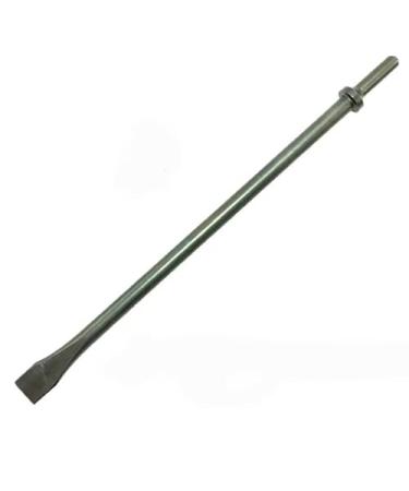 Scraper 350mm 14" Inch Long Air Pneumatic Hammer Chisel Round Collar Flat Chisels Concrete Tile Chisel - Buy Online on GoSupps.com