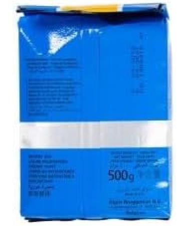Bruggeman Instant Dry Yeast 500g | Premium quality for lean dough | Suitable for almost every recipe and every baking technique - Buy Online on GoSupps.com