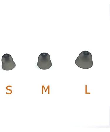 20x Power Domes for Hearing Aids - Double Lamella for Optimal Sound Quality - Size M (20 Pieces) - International Shipping Available - Buy Online on GoSupps.com