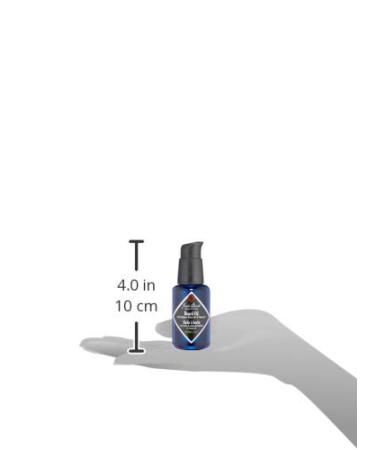 Jack Black Beard Oil 1 Fl Oz - Nourishing Beard Care for Men - Buy Online on GoSupps.com