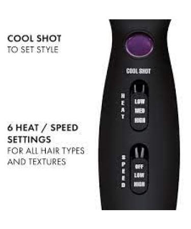 Buy Hot Tools Ion Select Hair Dryer #1057 - Fast International Shipping & Top Quality - Buy Online on GoSupps.com