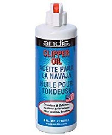 Andis Clipper Oil - 4oz