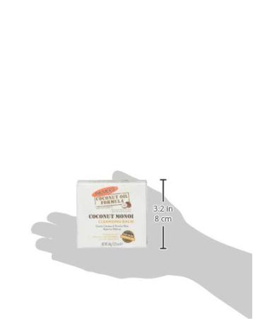 Palmer's Coconut Oil Cleansing Balm 2.25 Ounce - Buy Online on GoSupps.com