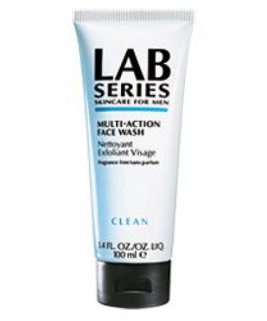 Lab Series for Men Multi-Action Face Wash  100ml / 3.4 Fluid Ounce