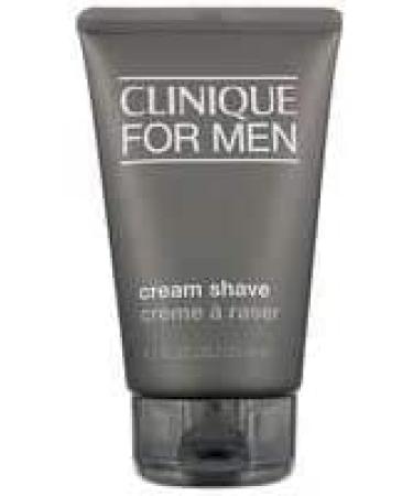 Clinique for Men Cream Shave 4.2 Ounce - Smooth & Gentle Shaving Experience - Buy Online on GoSupps.com