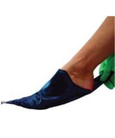 SIGVARIS Silk Foot Slip Open Toe (6 per Pack)