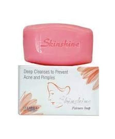 KRUM Skinshine Soap - Pack of 6 (75g) | Premium Skin Care International Shipping Available - Buy Online on GoSupps.com