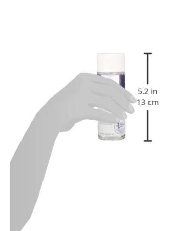 Almay Eye Makeup Remover Liquid with Aloe - Oil Free, Hypoallergenic, Fragrance Free - 4 Fl Oz - Buy Online on GoSupps.com