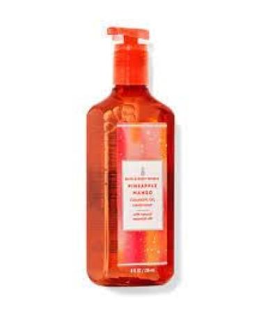 Pineapple Mango Cleansing Gel Hand Soap 8 fl oz / 236 mL