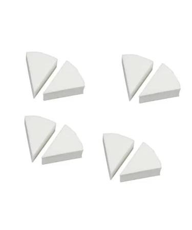 8 painting sponges make-up sponges
